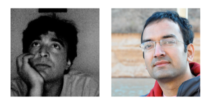 Aravind Sethuraman & Dhananjay Deshpande profiles