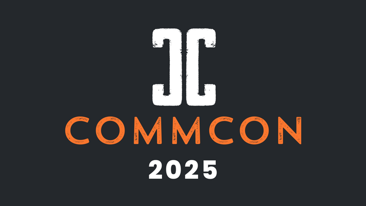 CommCon in 2025